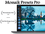 دانلود Mossaik Presets Pro 2.3.31