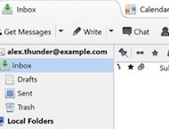 دانلود Mozilla Thunderbird 145.0 Win/Mac/Linux + Portable