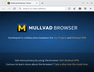 دانلود Mullvad Browser v13.5.1