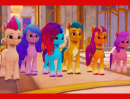 دانلود My Little Pony: A Zephyr Heights Mystery
