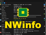 دانلود NWinfo 1.5.0