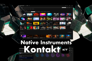 دانلود Native Instruments Kontakt 8 v8.7.2