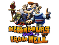 دانلود Neighbours back From Hell Full HD