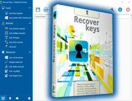 دانلود Nuclear Coffee Recover Keys Enterprise 12.0.6.311