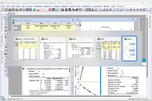 دانلود OriginLab OriginPro 2025b v10.2.5.212 (x64)
