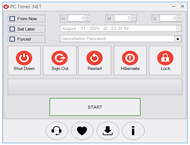 دانلود PC Timer 17.17