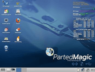 دانلود Parted Magic 2023.11.22