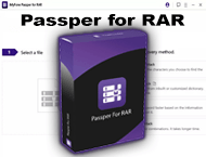 دانلود Passper for RAR 4.0.3.1