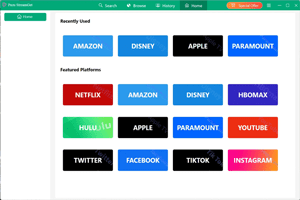 دانلود Pazu StreamGet All-In-One Video Downloader 2.8.1