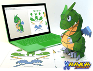 دانلود Pepakura Designer 6.1.1