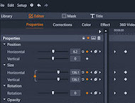 دانلود Pinnacle Studio Ultimate 25.1.0.345 incl Content & PremiumPacks