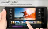 دانلود PowerDirector – Video Editor FULL 15.8.0 For Android +5.0