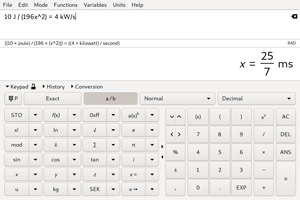 دانلود Qalculate! 5.8.0