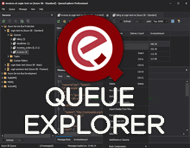 دانلود QueueExplorer Professional 5.0.63