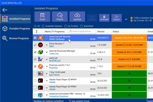 دانلود QuickInstaller 0.4.9388.32490 Preview