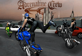 دانلود Race Stunt Fight! Motorcycles 3.1 for Android