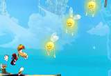 دانلود Rayman Fiesta Run 1.4.2 for Android +3.0