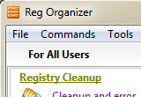 دانلود Reg Organizer 9.89 Final