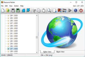 دانلود Resource Hacker 5.2.8
