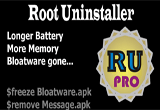 دانلود Root Uninstaller Pro 8.3 for Android +2.3