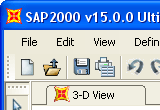 دانلود CSI SAP2000 Ultimate 26.3.0.3220 / 25.3.0 / 24.2.0 / 22.2.0 / 20.2.0