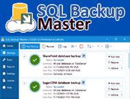 دانلود SQL Backup Master Enterprise 8.0.1017