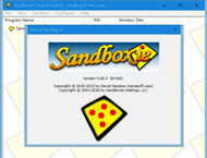 دانلود Sandboxie 5.71.8 / Plus 1.16.8
