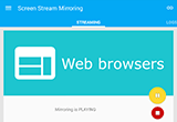 دانلود Screen Stream Mirroring 2.7.0c for Android +4.0