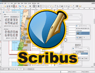 دانلود Scribus 1.6.3