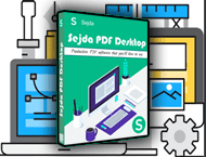 دانلود Sejda PDF Desktop Pro 7.9.3