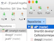 دانلود SmartGit 20.2.3 Windows/macOS/Linux
