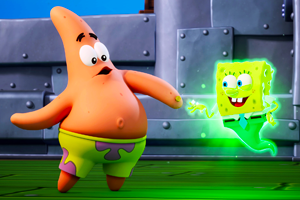 دانلود SpongeBob SquarePants: Titans of the Tide