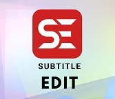 دانلود Subtitle Edit 4.0.14 + Portable