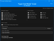 دانلود Super God Mode v1.2.0