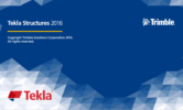 دانلود Tekla Structures 2025 SP5 /2024 SP3 / 2023 SP6 / 2022 SP7 / 2021 SP12 / 2020 SP11 / 2019 / 2018 / 2017i SP2