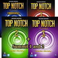 دانلود Top Notch & Summit Version 2