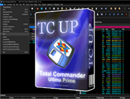 دانلود Total Commander Ultima Prime 9.2