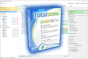دانلود Total Network Inventory 6.6.0.7114