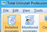 دانلود Total Uninstall Professional 7.6.1.677