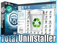 دانلود Total Uninstaller 2026 3.0.0.802
