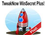 دانلود TweakNow WinSecret Plus 7.5.0