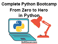 دانلود Udemy - The Complete Python Bootcamp From Zero to Hero in Python