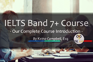 دانلود Udemy - IELTS Band 7+ Complete Prep Course