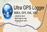 دانلود Ultra GPS Logger 3.196 for Android +9.0