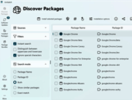 دانلود UniGetUI 3.3.6