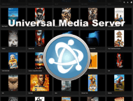 دانلود Universal Media Server 15.1.0