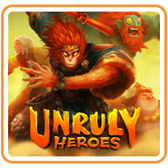 دانلود Unruly Heroes + Updates