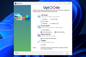 دانلود Uptooda 1.4.4 Build 5388 (ex-Image Uploader)