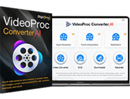 دانلود VideoProc Converter AI 8.6.0