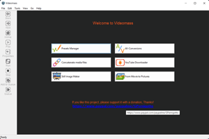 دانلود Videomass 6.1.20